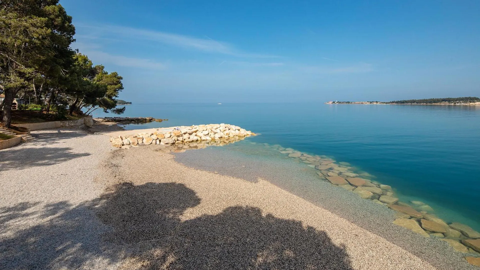 Tente de luxe Istra Sunny Tent In Lanterna Premium Camping Resort 4* Poreč Croatie