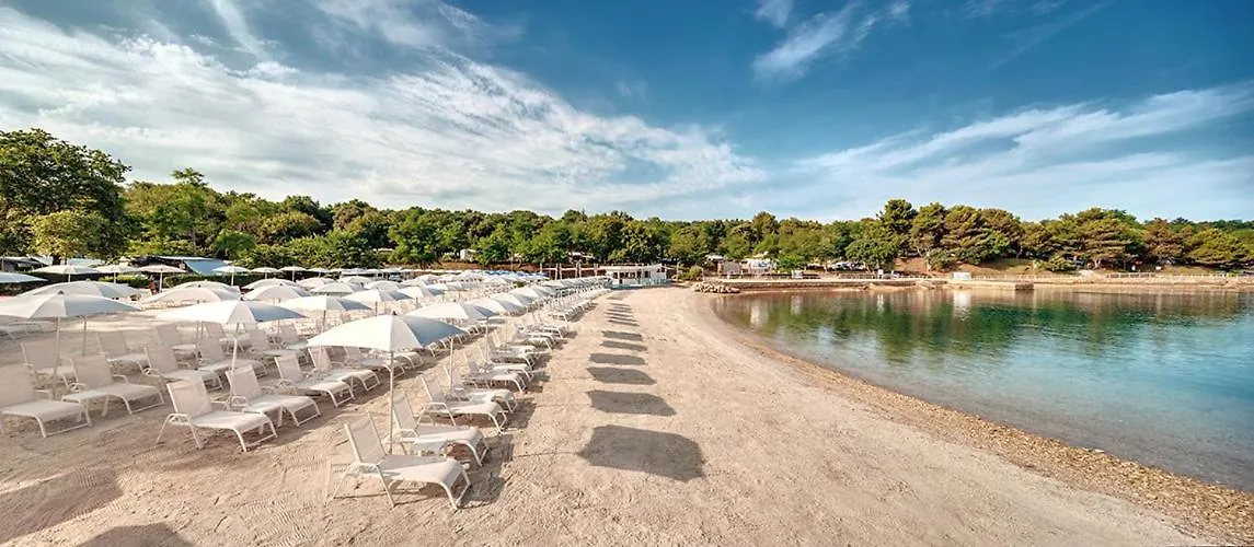 Istra Sunny Tent In Lanterna Premium Camping Resort 4* Poreč 0*,  Croatie
