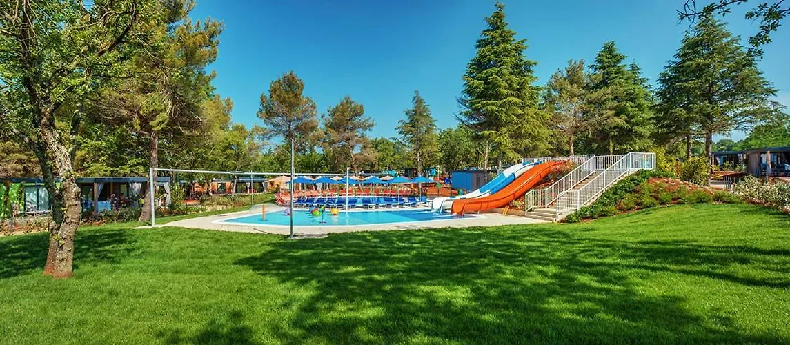 Istra Sunny Tent In Lanterna Premium Camping Resort 4* 포레치