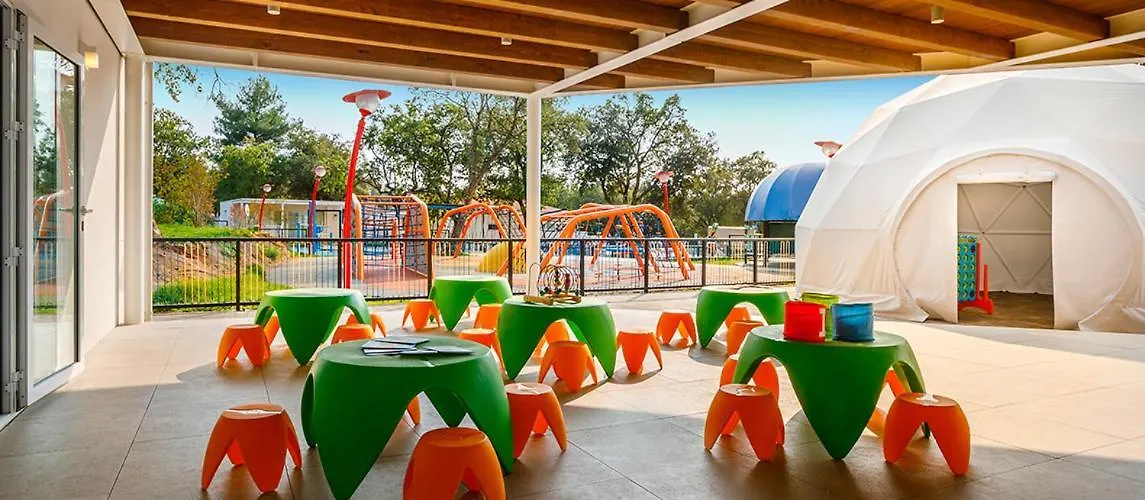 Istra Sunny Tent In Lanterna Premium Camping Resort 4* Poreč