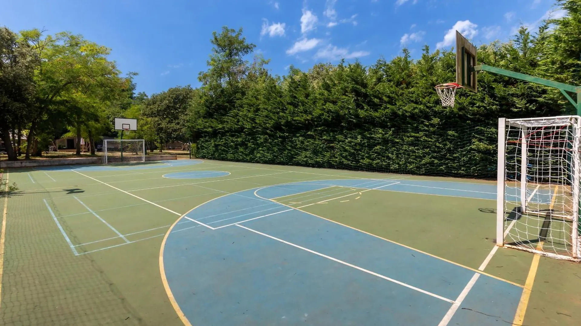 Istra Sunny Tent In Lanterna Premium Camping Resort 4* Poreč Tente de luxe