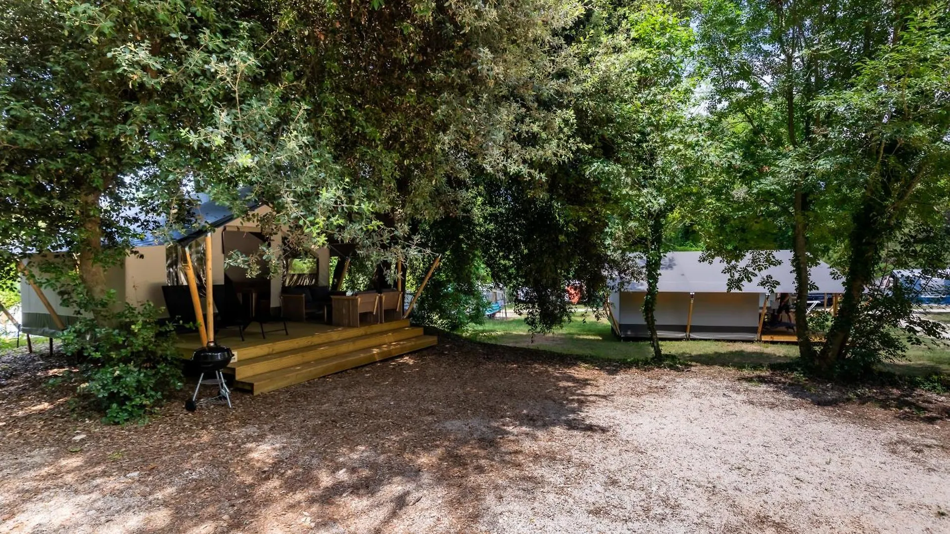 Istra Sunny Tent In Lanterna Premium Camping Resort 4* 포레치